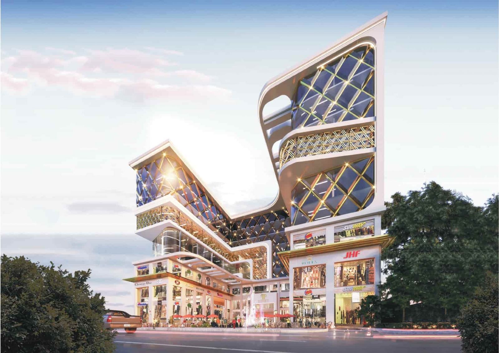 Medical units for sale in Senet Mall