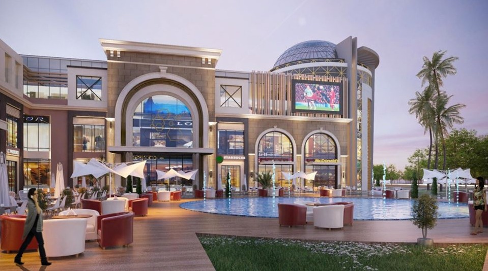 احصل علي محل في مول كتالان العاصمة الإدارية بمساحة 60 متر