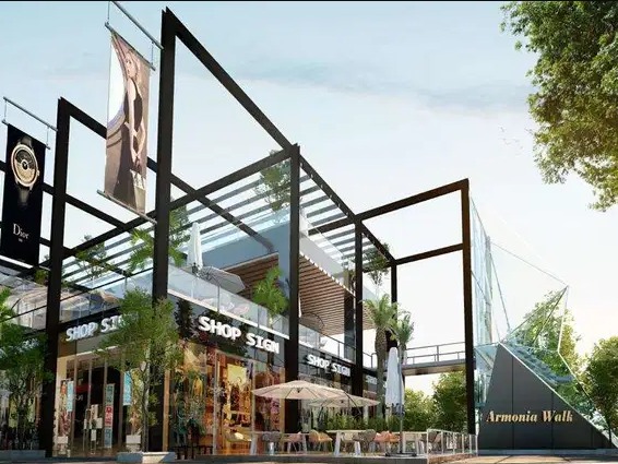 3 غرف وحدات طبية للبيع في ارمونيا وورك مول