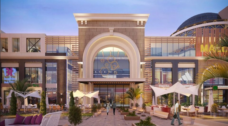 احصل علي محل في مول كتالان العاصمة الإدارية بمساحة 60 متر