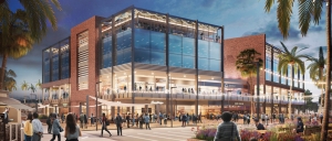 وحدات تجارية بمساحة 150 متر للحجز في three sixty mall new Cairo