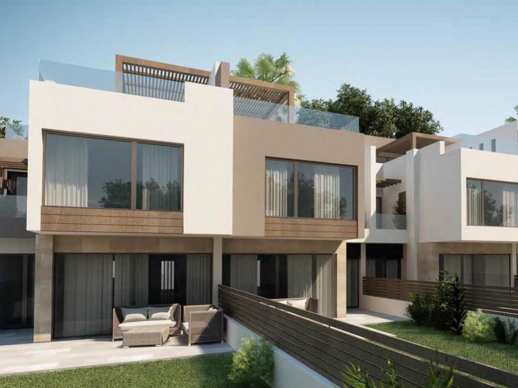 Own a Penthouse in Palm Parks 6 October with an area starting from 273m²