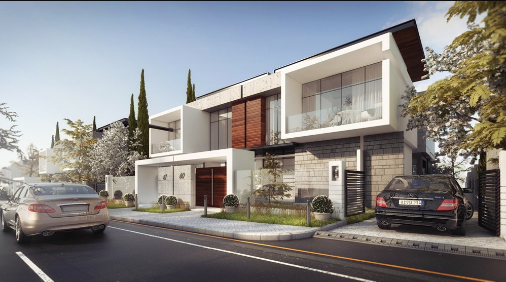 Villas for sale 4 bedrooms in El Patio Zahraa 243m