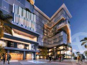 1 غرفة وحدات تجارية للبيع في أورينت بيزنس العاصمة