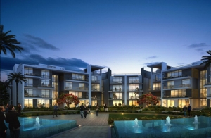 شقق للبيع في مشروع بيراميدز هيلز أكتوبر