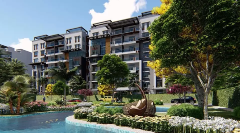 2 غرفة نوم عقارات للبيع في كمبوند سكارتا العاصمة