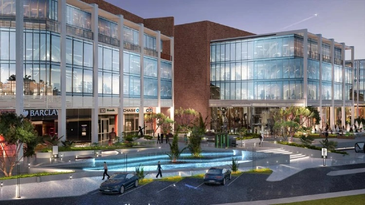 تعرف علي سعر محل بمساحة 120 متر في مشروع مول ثري سكيستي