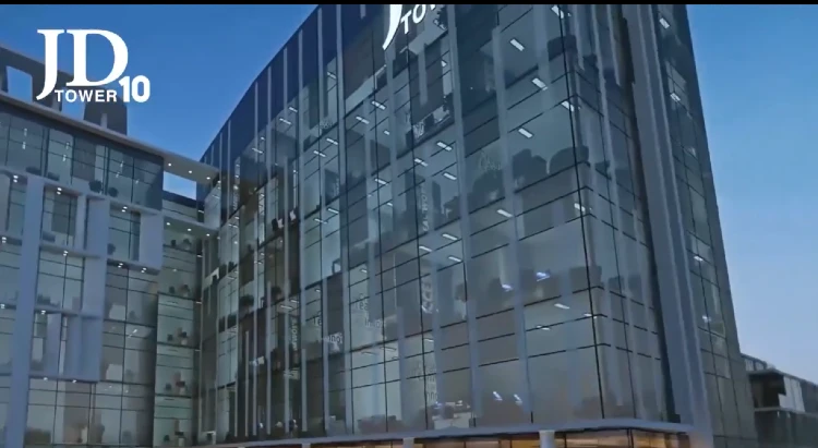 محلات للبيع في مشروع جي دي تاور العاصمة