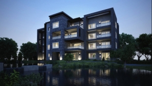 شقق للبيع في مشروع نيو جيزة 3 غرف نوم 223 متر