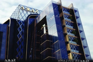 وحدات إدارية للبيع في اماز بيزنس كومبلكس مول