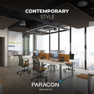 1 غرفة مكاتب للبيع في مول باراجون العاصمة