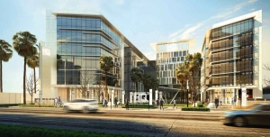 مكتب بمساحة 65 متر للبيع في برو مارك العاصمة الإدارية الجديدة