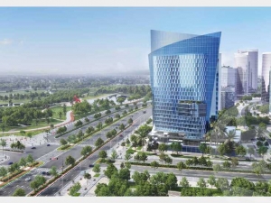 مكاتب للبيع في مشروع بوديا تاور العاصمة