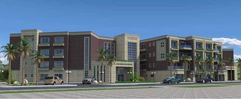 شقق للبيع في نيو جيزة 205 متر