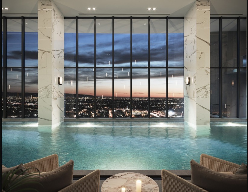 3 غرف نوم شقق للبيع في كمبوند ايون 203 متر