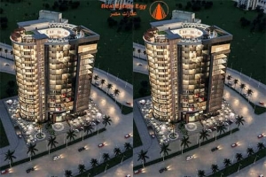 وحدات إدارية للبيع في دايموند تاور العاصمة