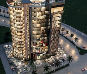 تفاصيل بيع محل بمساحة 58 متر في دايموند تاور بالعاصمة الإدارية