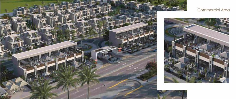 بمقدم 15% أحصل على شقة بمساحة 245 متر في zayard compound