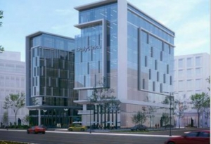 سارع بحجز عيادتك بمساحة تبدأ من 44 متراً في River green new capital