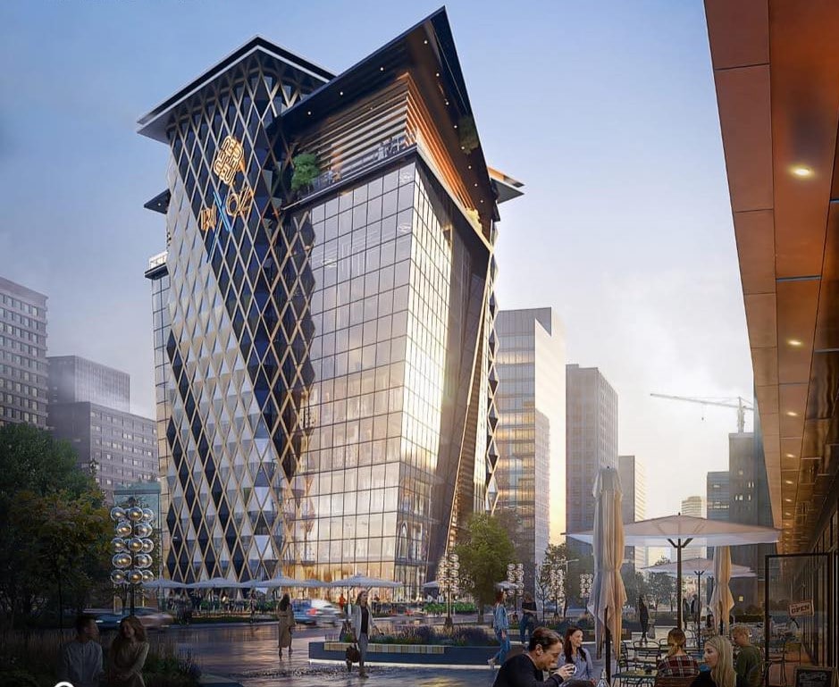 استثمر فى وحدة تجارية مساحه 48م في rixos mall