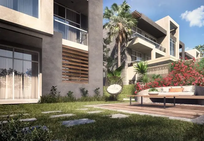 بمساحة 280 متر بيوت وفلل للبيع في مشروع بيل في