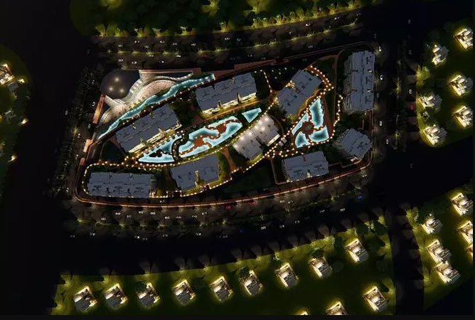 امتلك استوديو في كمبوند لا كابيتال العاصمة الجديدة بمساحة تبدأ من 55 متر