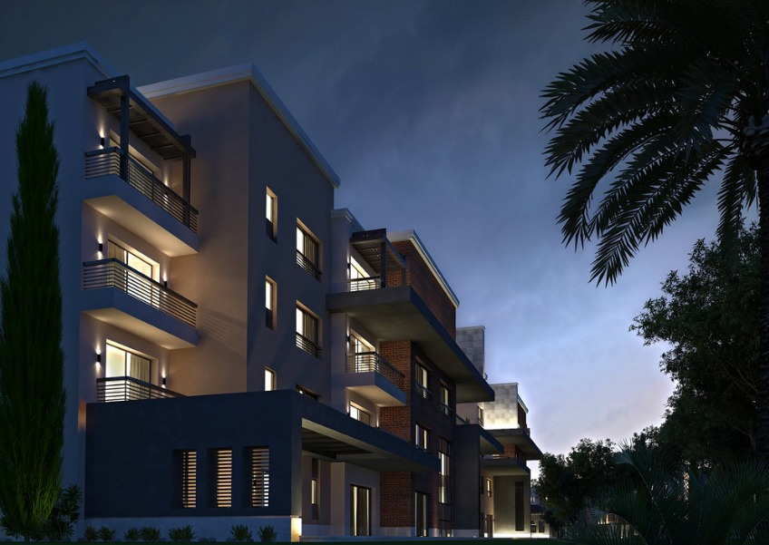 شقق للبيع في نيو جيزة 205 متر