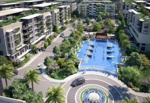 فرصة عظيمة فيلا 250م مع اقساط على 6 سنوات فى كابيتال دريم العاصمة الادارية