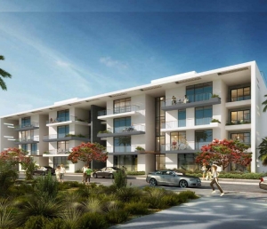 عرض متميز شقة 107 متر للبيع في بيراميدز هيلز بموقع مميز