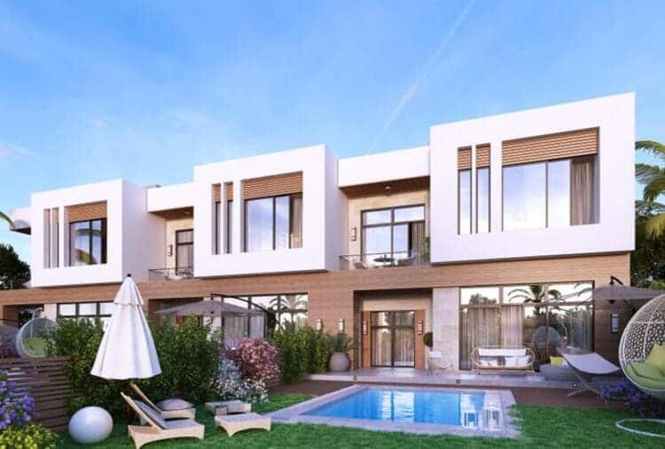 بمقدم 15% أحصل على شقة بمساحة 245 متر في zayard compound