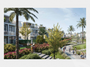 سارع بشراء فيلا في كمبوند cairo gate الشيخ زايد بمساحة تبدأ من 170 متر