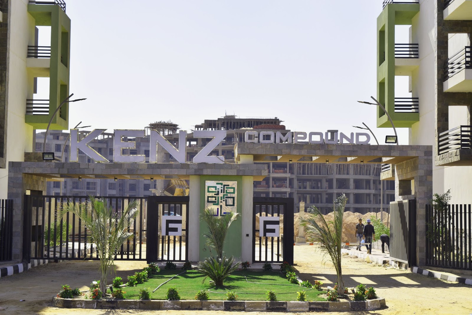 Apartments for sale in Kenz Compound 147m
