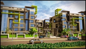 امتلك شقتك في كمبوند كنز بمدينة 6 اكتوبر بمساحة تبدأ من 129 متر