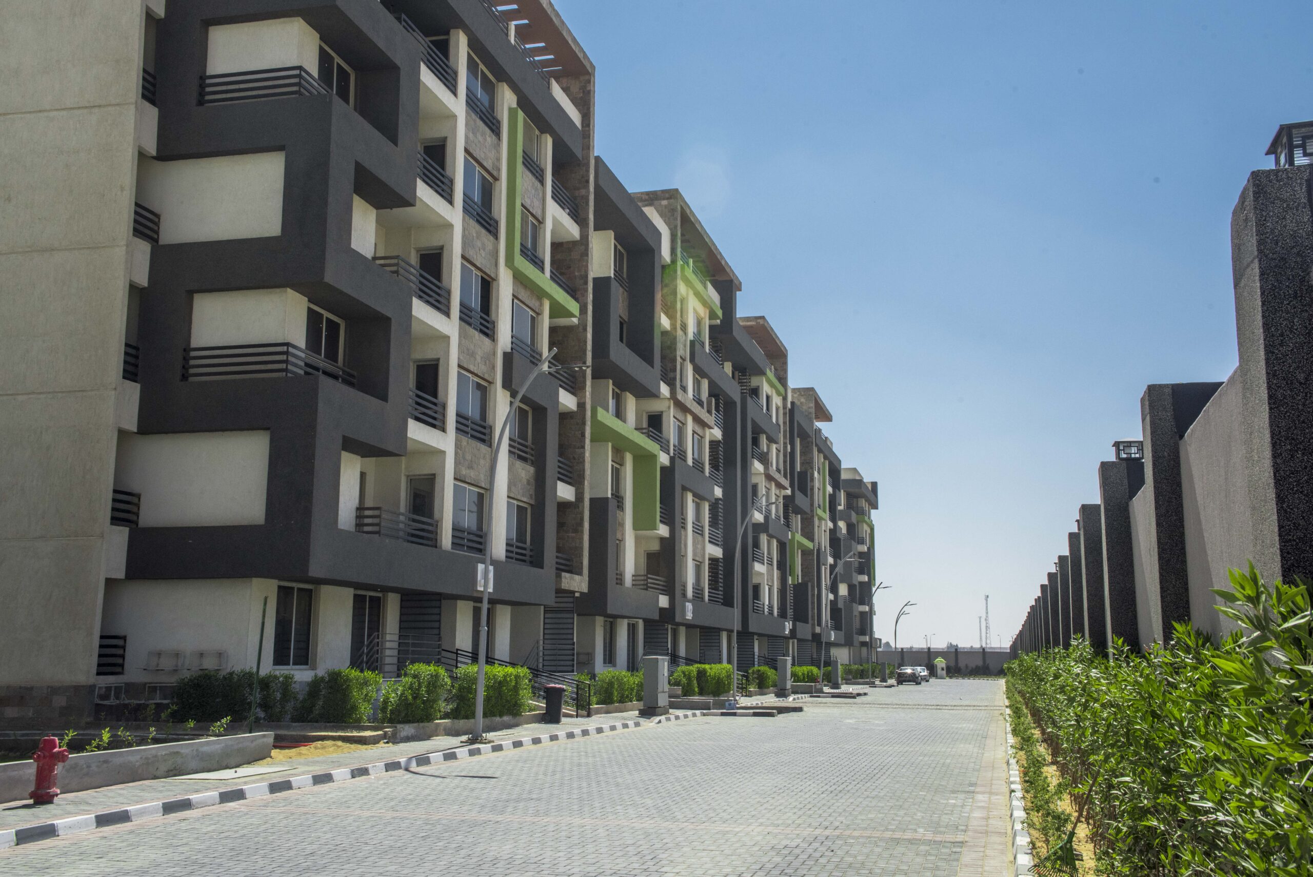 Apartments for sale in Kenz Compound 147m