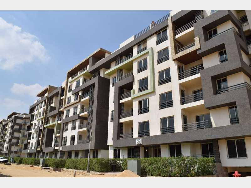 شقق للبيع 3 غرف نوم في مشروع كنز كمبوند 145 متر