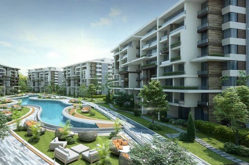 امتلك استوديو في كمبوند لا كابيتال العاصمة الجديدة بمساحة تبدأ من 55 متر