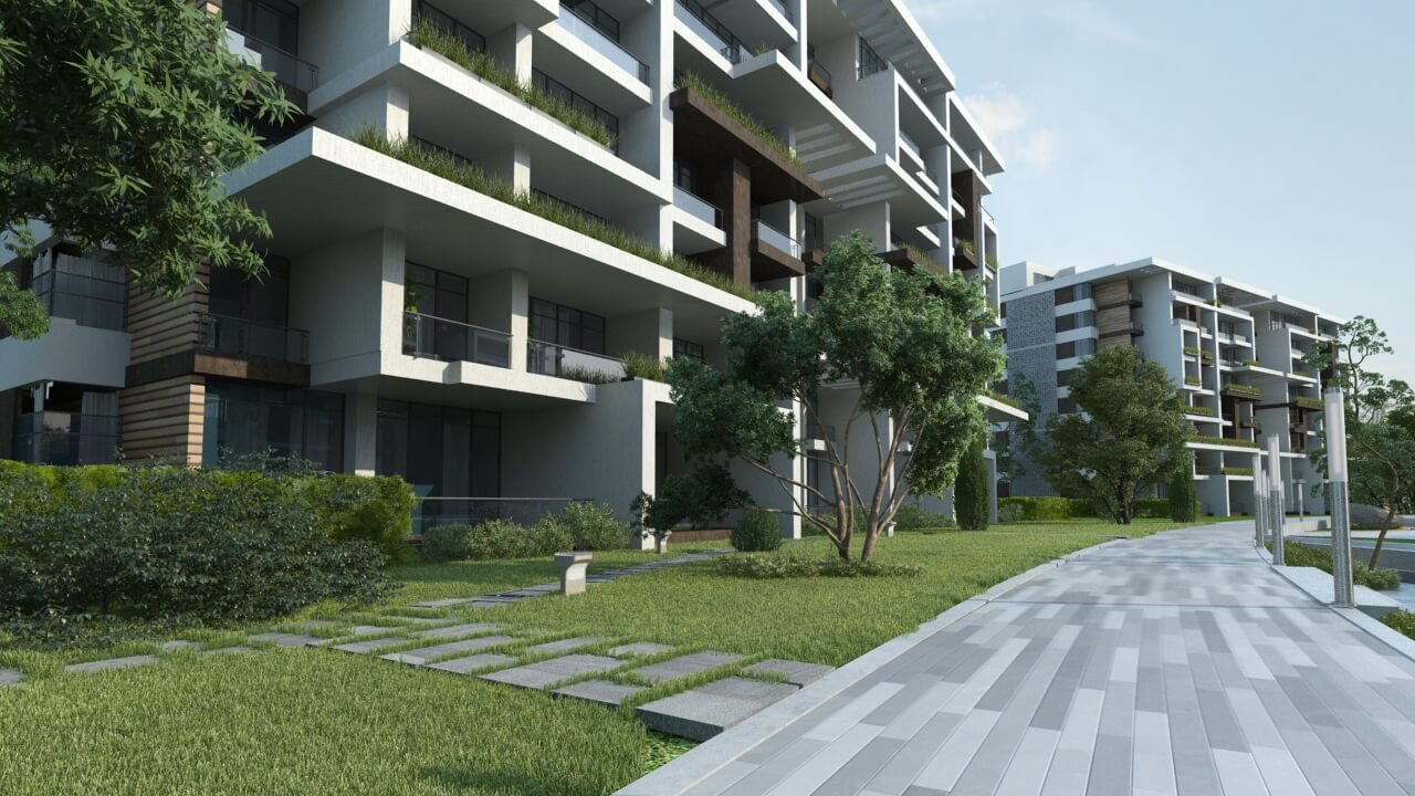 امتلك استوديو في كمبوند لا كابيتال العاصمة الجديدة بمساحة تبدأ من 55 متر