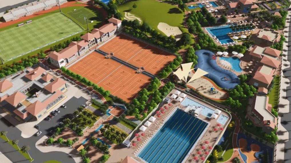 شقق للبيع في نيو جيزة 205 متر