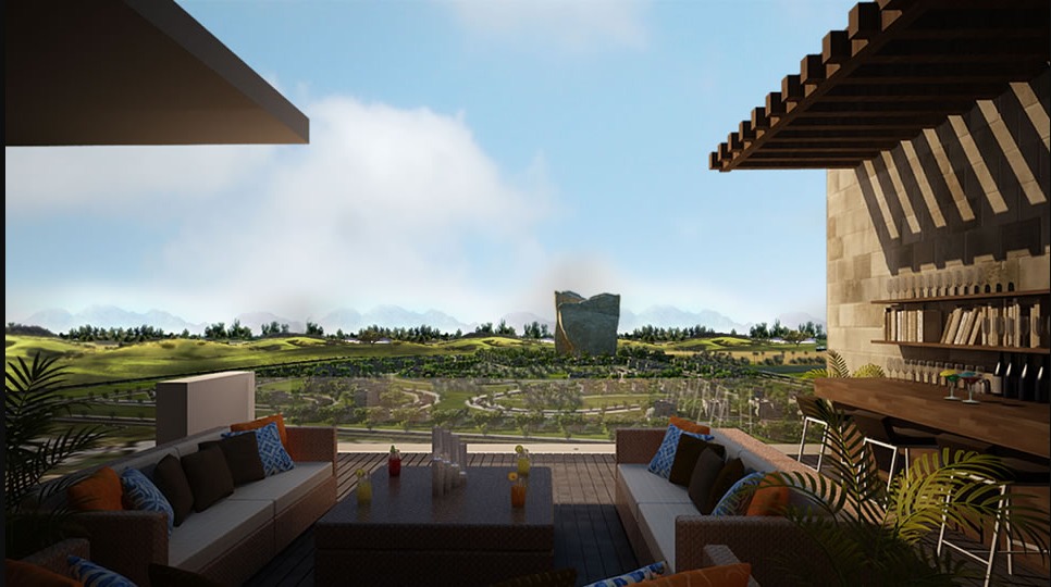 شقق للبيع في نيو جيزة 205 متر