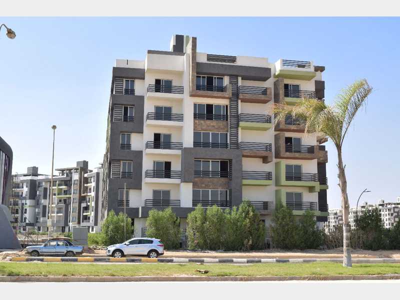 شقق للبيع 3 غرف نوم في مشروع كنز كمبوند 145 متر