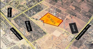 دوبلكس للبيع في Dorra Compound