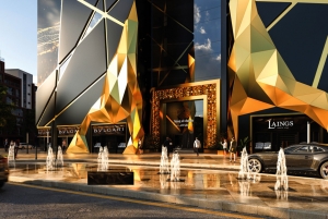 سارع بشراء محل بمساحة 21 متر في مول الدهب العاصمة الإدارية الجديدة