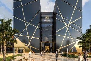 بمُقدم 15% امتلك محل في El Dahab New Capital بمساحة 85 متر