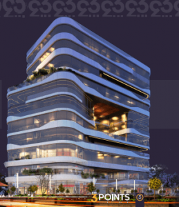 وحدات طبية للبيع في مول بوينت 3 العاصمة