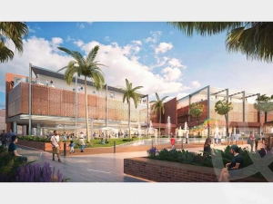 تعرف علي سعر محل بمساحة 120 متر في مشروع مول ثري سكيستي