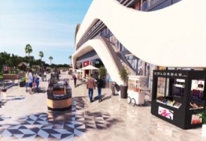 ارخص عيادة 145م للبيع فى Rivan square new capital