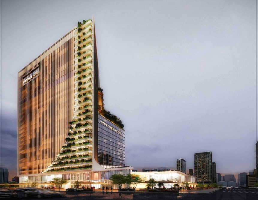 1 غرفة مكاتب للبيع في ريفر جرين العاصمة