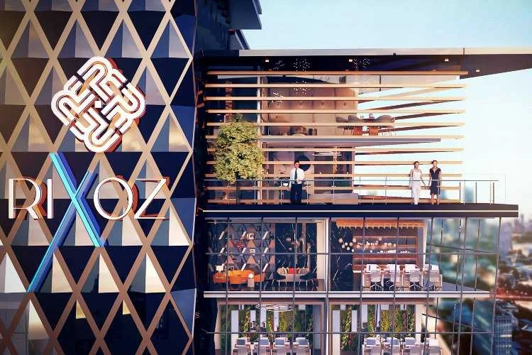 استثمر فى وحدة تجارية مساحه 48م في rixos mall