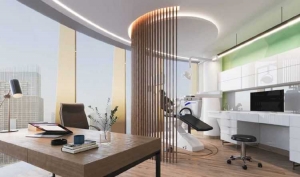 1 غرفة عيادات للبيع في مول زيا بيزنس كومبلكس