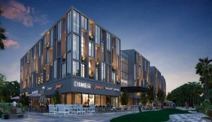 تعرف علي سعر محل بمساحة 105 متر في مول سول بلازا العاصمة الجديدة